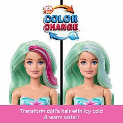 Barbie Color Reveal Mermaid