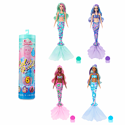 Barbie Color Reveal Mermaid