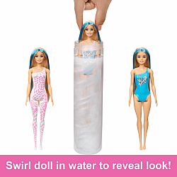 Barbie Color Reveal Rainbow Series