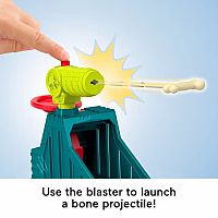 Jurassic World T-Rex Launcher