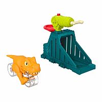 Jurassic World T-Rex Launcher