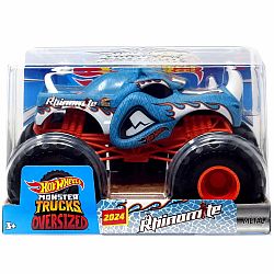 Hot Wheels Monster Trucks Oversized - Rhinomite