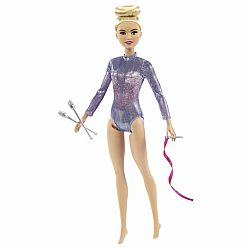 Barbie Rhythmic Gymnast