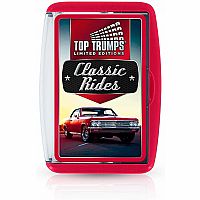 Top Trumps Classic Rides