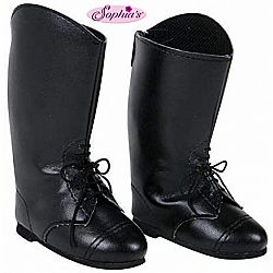 Tall Riding Boots 18" Doll