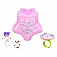 Polly Pocket Keepsake Ring Box Stardream