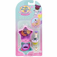 Polly Pocket Keepsake Ring Box Stardream