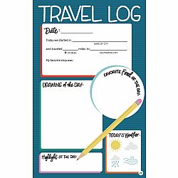 Road Trip Travel Journal for Kids