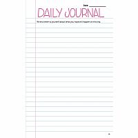 Road Trip Travel Journal for Kids