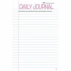 Road Trip Travel Journal for Kids