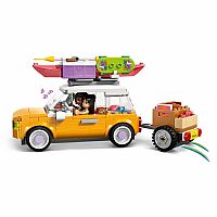 Lego Friends Friendship Road-Trip Travel Car