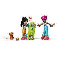 Lego Friends Friendship Road-Trip Travel Car