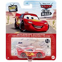 CARS Road Trip Lightning McQueen