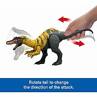 Jurassic World Chaos Theory - Wild Roar Ceratosuchops