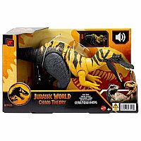 Jurassic World Chaos Theory - Wild Roar Ceratosuchops