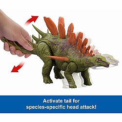Jurassic World Chaos Theory - Wild Roar Kentrosaurus