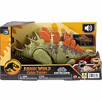 Jurassic World Chaos Theory - Wild Roar Kentrosaurus