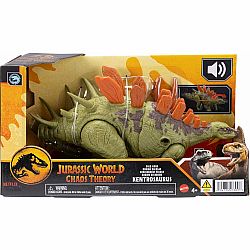Jurassic World Chaos Theory - Wild Roar Kentrosaurus