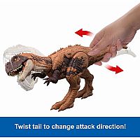 Jurassic World Chaos Theory - Wild Roar Kryptops