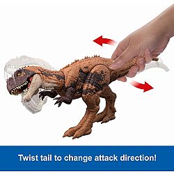Jurassic World Chaos Theory - Wild Roar Kryptops