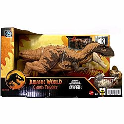 Jurassic World Chaos Theory - Wild Roar Kryptops