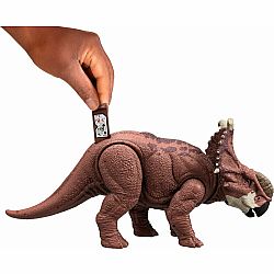 Jurassic World Wild Roar Pachyrhinosaurus