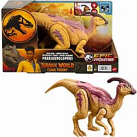 Jurassic World Wild Roar Parasaurolophus