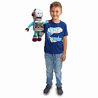 Silly Puppets Robot