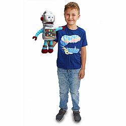 Silly Puppets Robot
