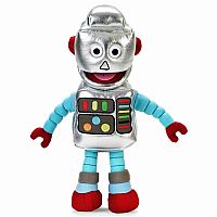 Silly Puppets Robot