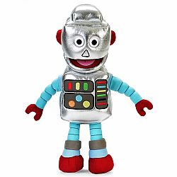 Silly Puppets Robot