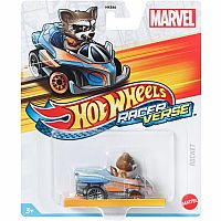Hot Wheels Racerverse - Rocket