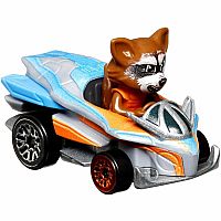 Hot Wheels Racerverse - Rocket