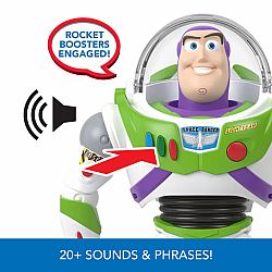 Rocket Rescue Buzz Lightyear