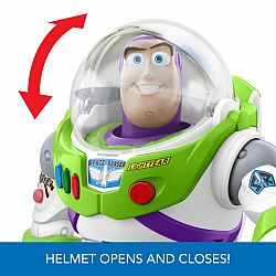 Rocket Rescue Buzz Lightyear
