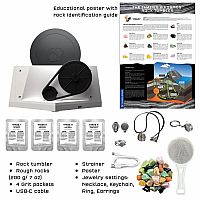 Thames & Kosmos Rock Tumbler