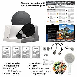 Thames & Kosmos Rock Tumbler