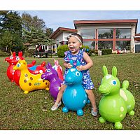 Rody Horse Lime