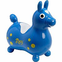 Rody Horse Blue