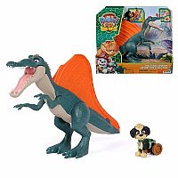 Paw Patrol Rise & Roll Dino Set