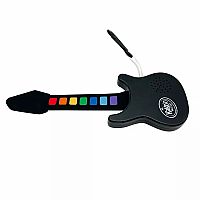 Mini Keychain Roll-Up Electronic Guitar