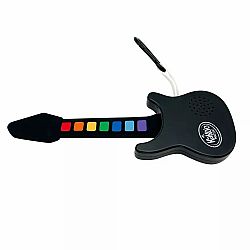 Mini Keychain Roll-Up Electronic Guitar