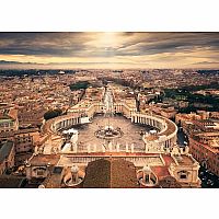 Rome  (1000 Piece Puzzle)