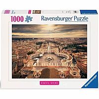 Rome  (1000 Piece Puzzle)