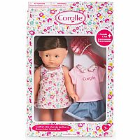 Mini Corolline Romy's World Set