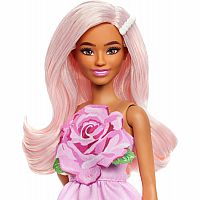 Barbie Fashionista Doll Pink Rose
