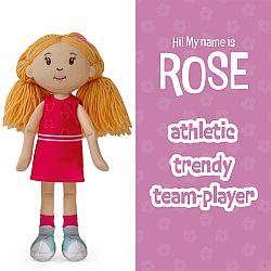 Groovy Girls - Rose