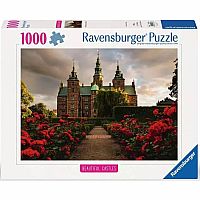 Rosenborg Castle Denmark - 1000 Piece Puzzle