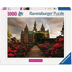 Rosenborg Castle Denmark - 1000 Piece Puzzle