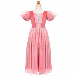 Rose Sorbet Princess Dress - Size 5/6